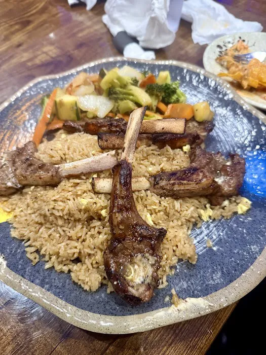 Kabuki Hibachi & Juicy Seafood & Bar Picture 5