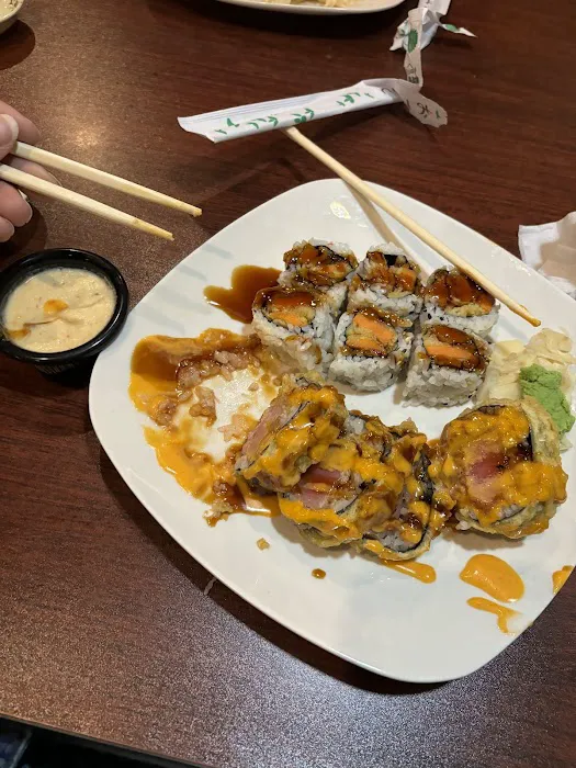 Saki Endless Sushi and Hibachi Picture 3
