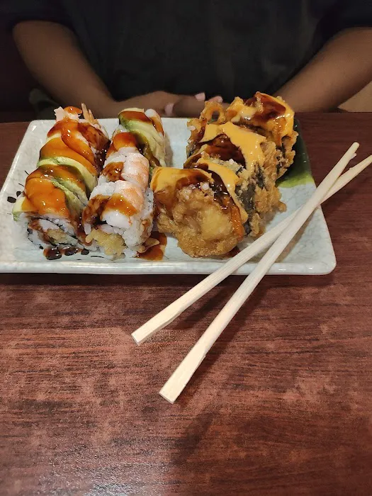 Saki Endless Sushi and Hibachi Picture 4