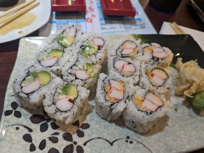 Saki Endless Sushi and Hibachi Picture 1