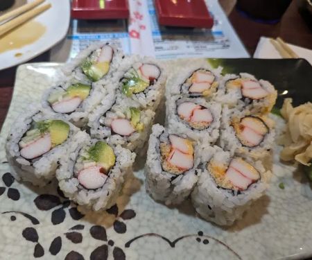 Saki Endless Sushi and Hibachi