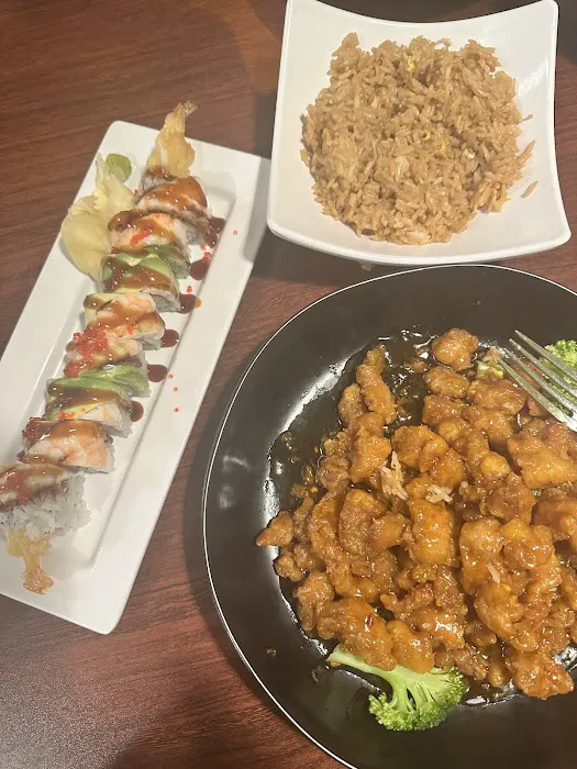 Saki Endless Sushi and Hibachi Picture 5