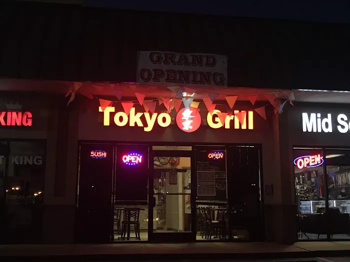 Tokyo Grill Picture 1