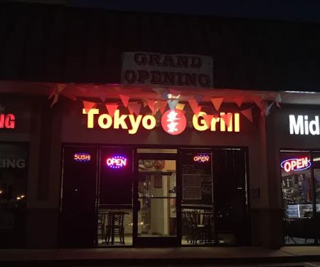 Tokyo Grill