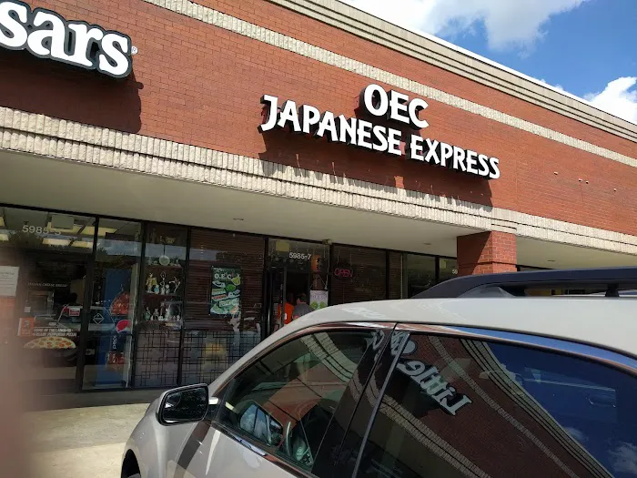 OEC Japanese Express Picture 3