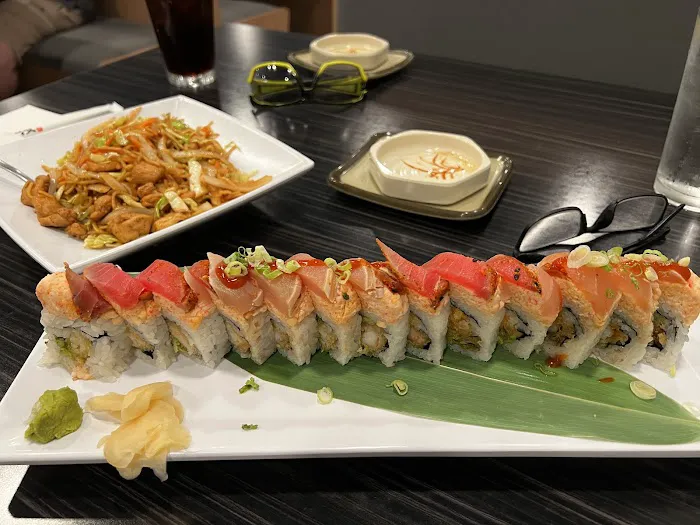 Sakura Japanese Restaurant Picture 4