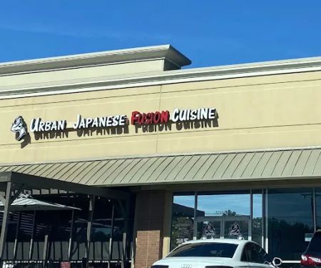 Urban Japanese Fusion - Olive Branch