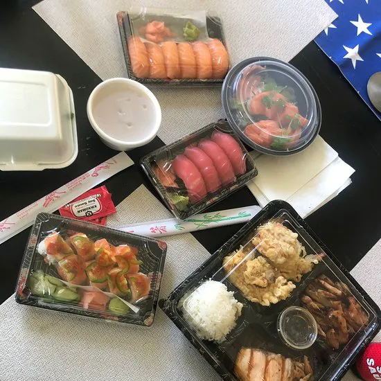 Oishi Japanese Express of Olive Branch Picture 7