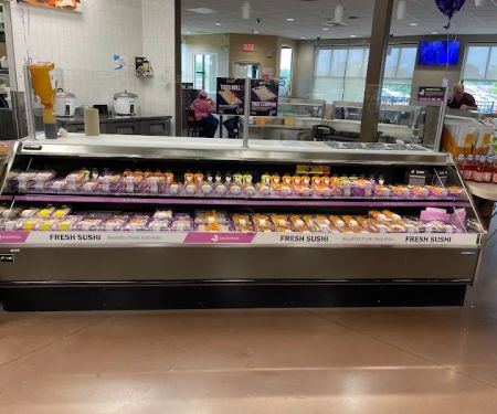 Sushi To Go