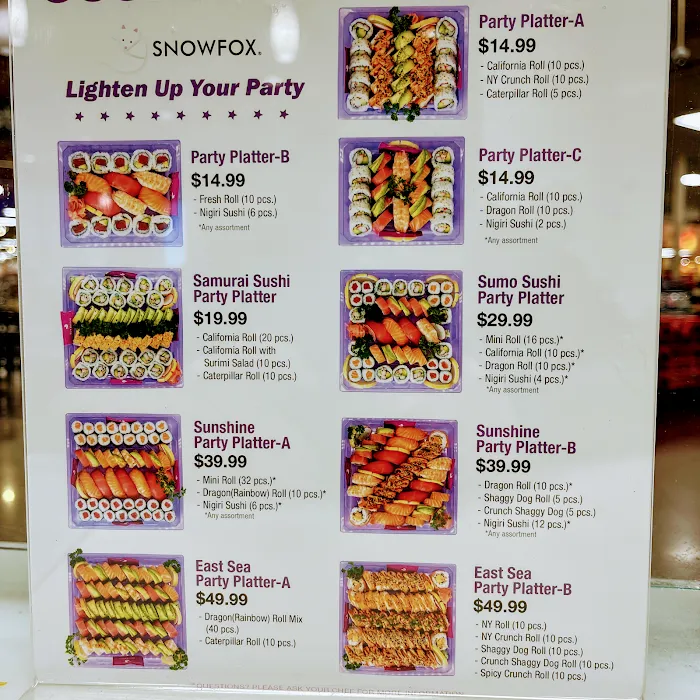 Sushi To Go Picture 8