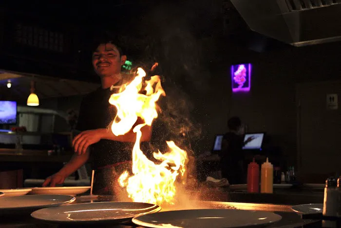 Yellowfin Sushi & Hibachi Grill Picture 10