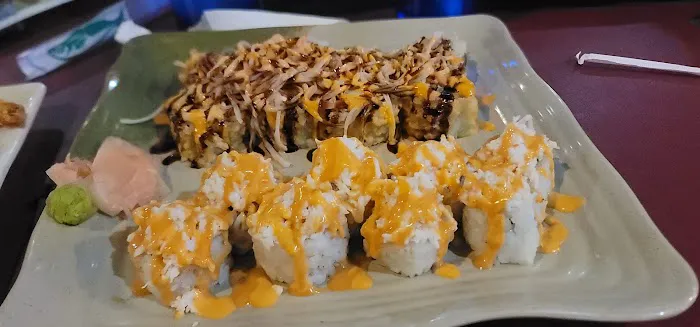Yellowfin Sushi & Hibachi Grill Picture 4