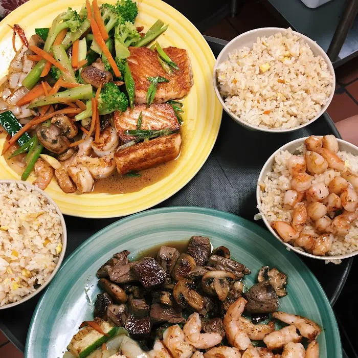 Yellowfin Sushi & Hibachi Grill Picture 9