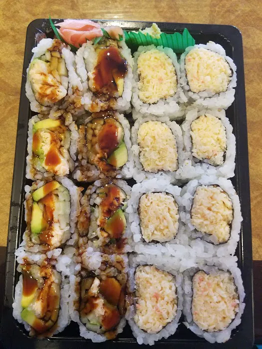 Sumo Japanese Sushi Picture 8