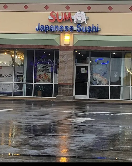 Sumo Japanese Sushi Picture 7