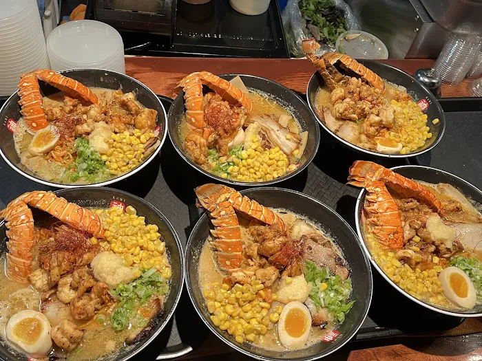 Kami Ramen Bar- wolfchase Picture 1