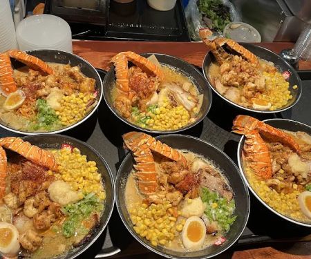 Kami Ramen Bar- wolfchase