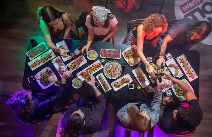 Rock N Roll Sushi Picture 2