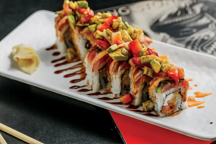Rock N Roll Sushi Picture 4