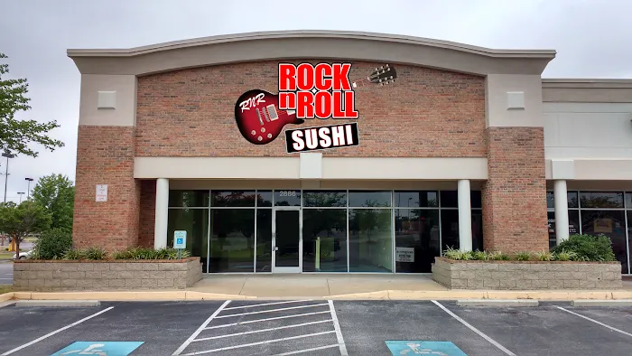 Rock N Roll Sushi Picture 5