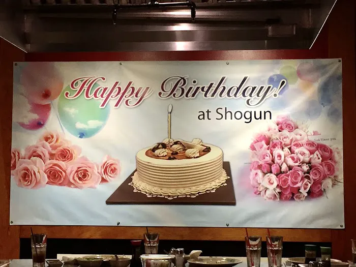 Shogun Japanese Steakhouse Picture 2