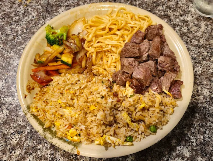 Shogun Japanese Steakhouse Picture 9
