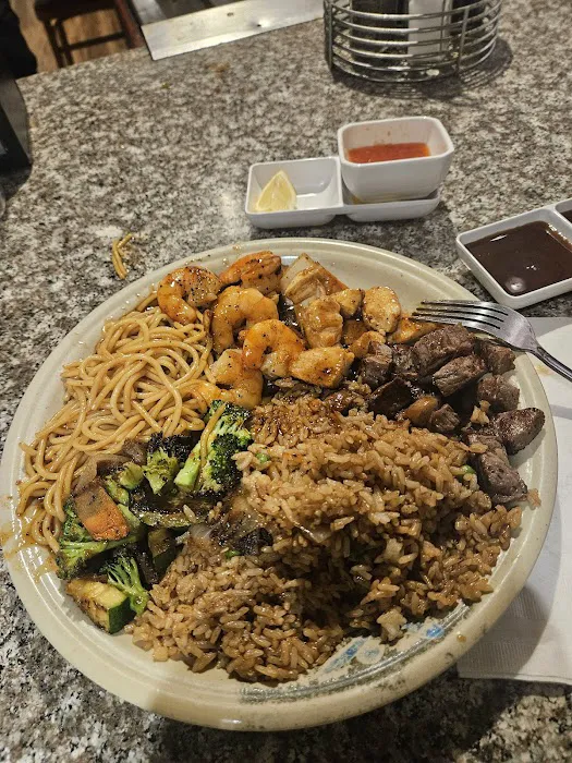 Shogun Japanese Steakhouse Picture 3