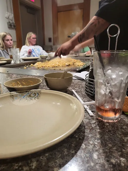 Shogun Japanese Steakhouse Picture 7