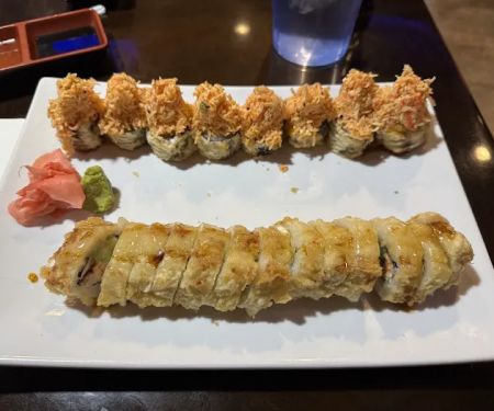 Red Koi Japanese Cuisine - Bartlett