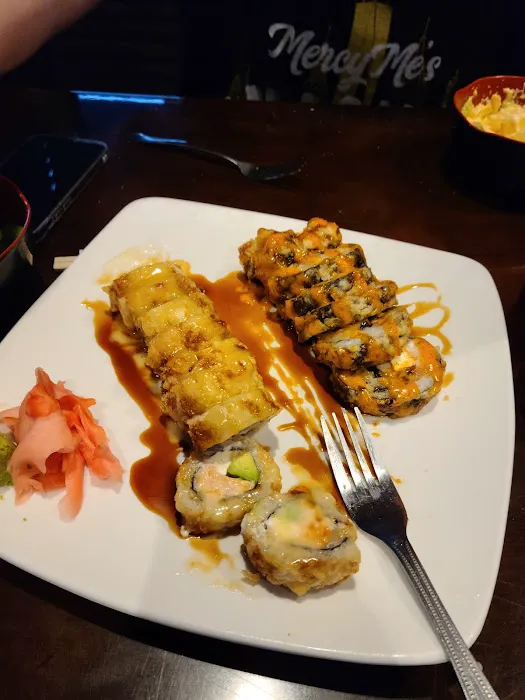 Red Koi Japanese Cuisine - Bartlett Picture 8