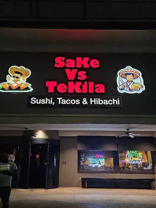 Sake VS Tekila Picture 10