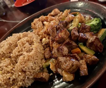 Friday Tuna