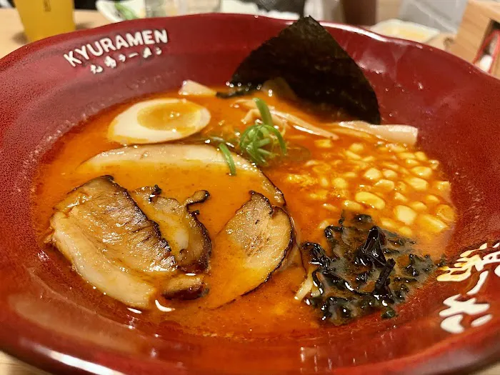 Kyuramen x TBaar - Germantown Picture 9