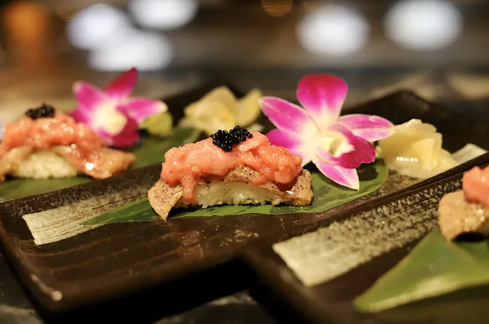 Zen Japanese fine cuisine Picture 10