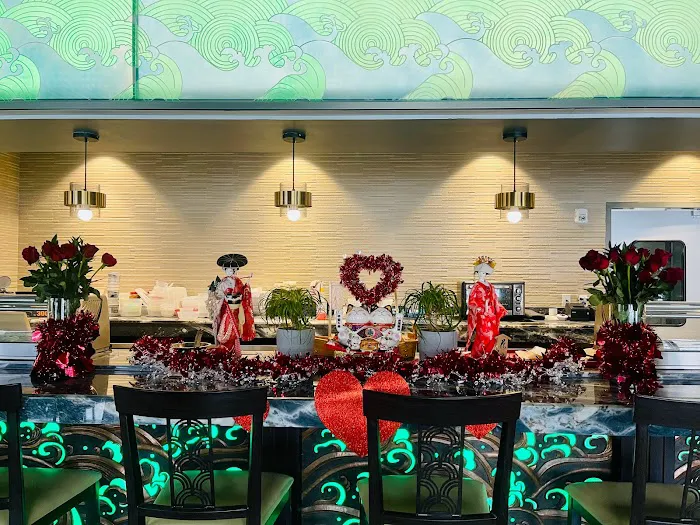 Zen Japanese fine cuisine Picture 1