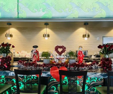 Zen Japanese fine cuisine