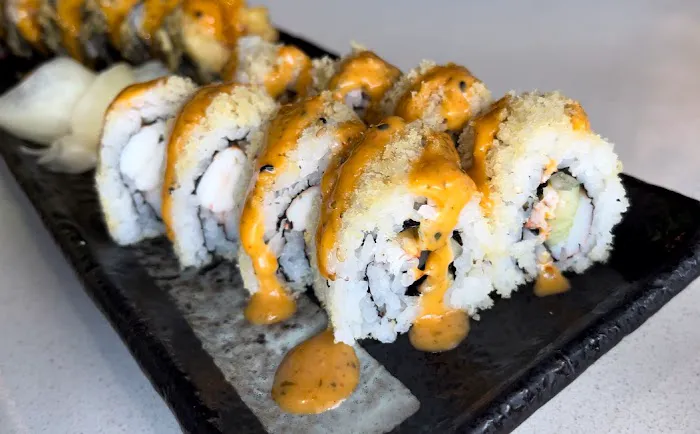 Zen Japanese fine cuisine Picture 2
