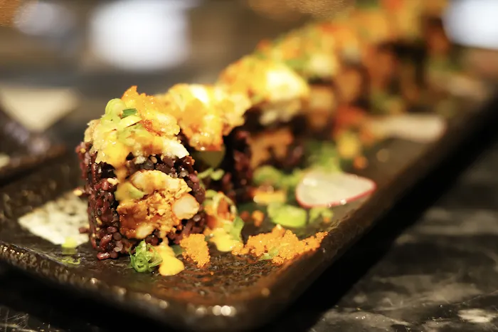 Zen Japanese fine cuisine Picture 9