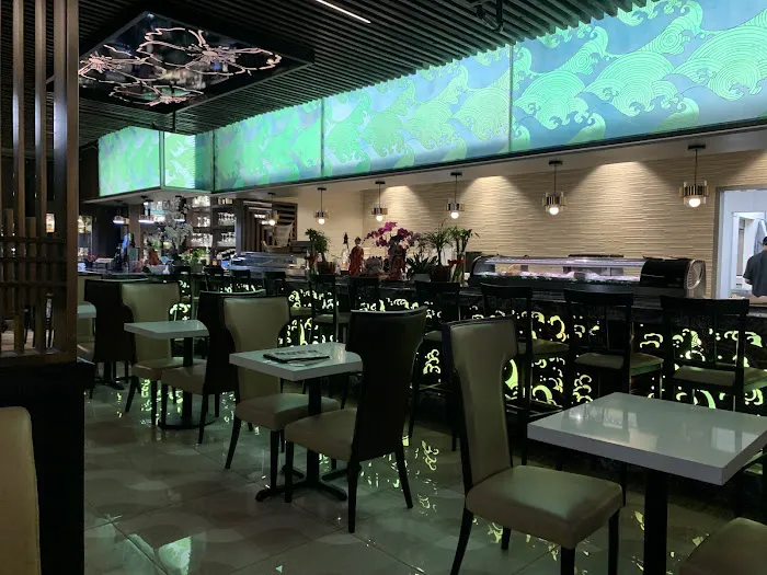 Zen Japanese fine cuisine Picture 6