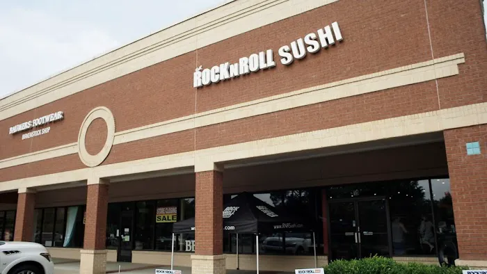 Rock N Roll Sushi Picture 1