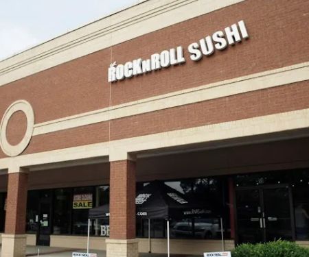 Rock N Roll Sushi
