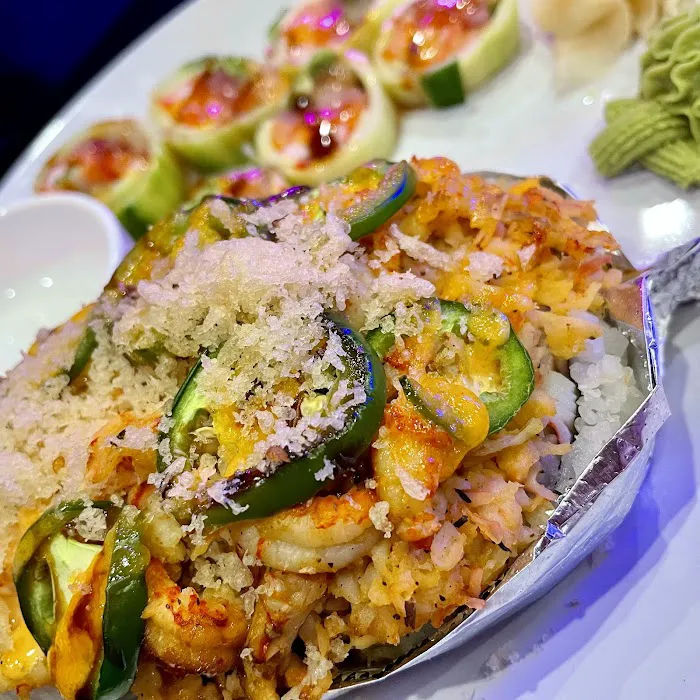 Rock N Roll Sushi Picture 10