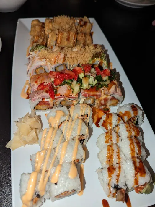 Rock N Roll Sushi Picture 4