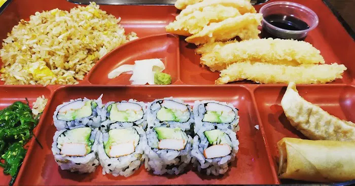 Yamato Sushi & Steakhouse of Senatobia Picture 2