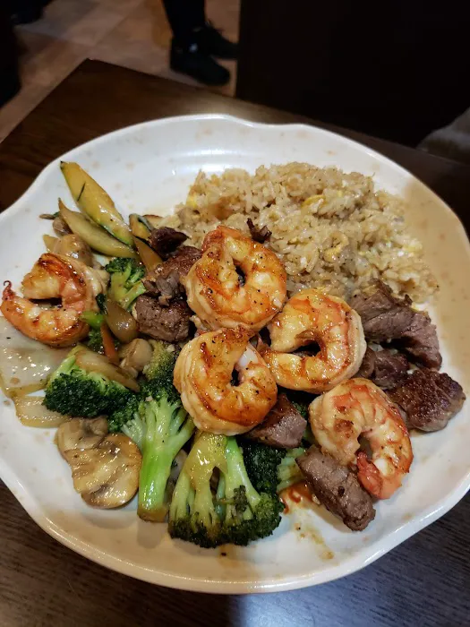 Yamato Sushi & Steakhouse of Senatobia Picture 5
