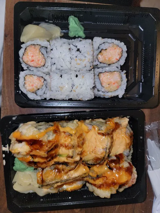 Yamato Sushi & Steakhouse of Senatobia Picture 9