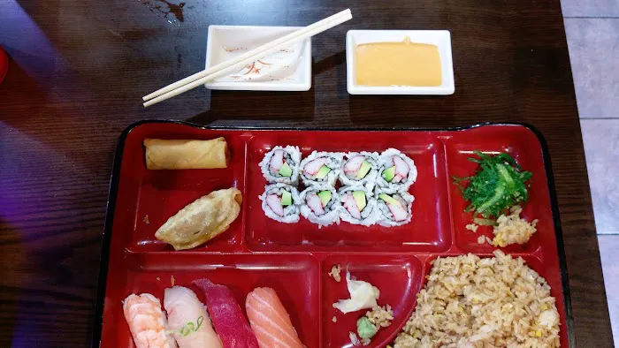 Yamato Sushi & Steakhouse of Senatobia Picture 10