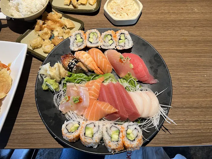 Sakura Japanese Restaurant - Collierville Picture 7