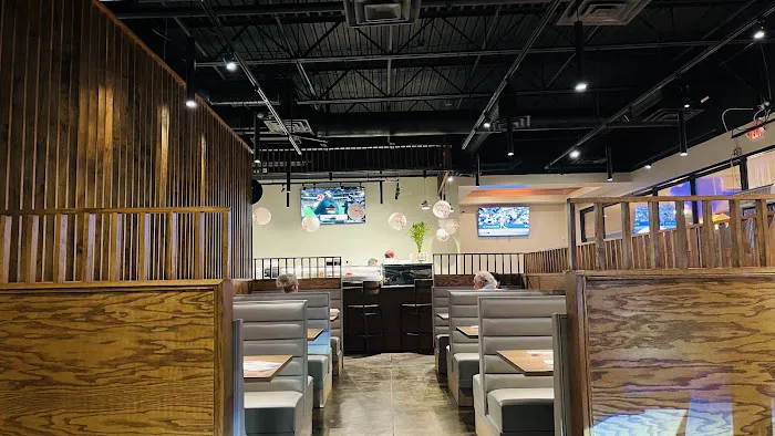 Sakura Japanese Restaurant - Collierville Picture 6