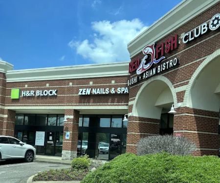 Redfish Asian Bistro
